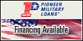 Pioneer Military Loans